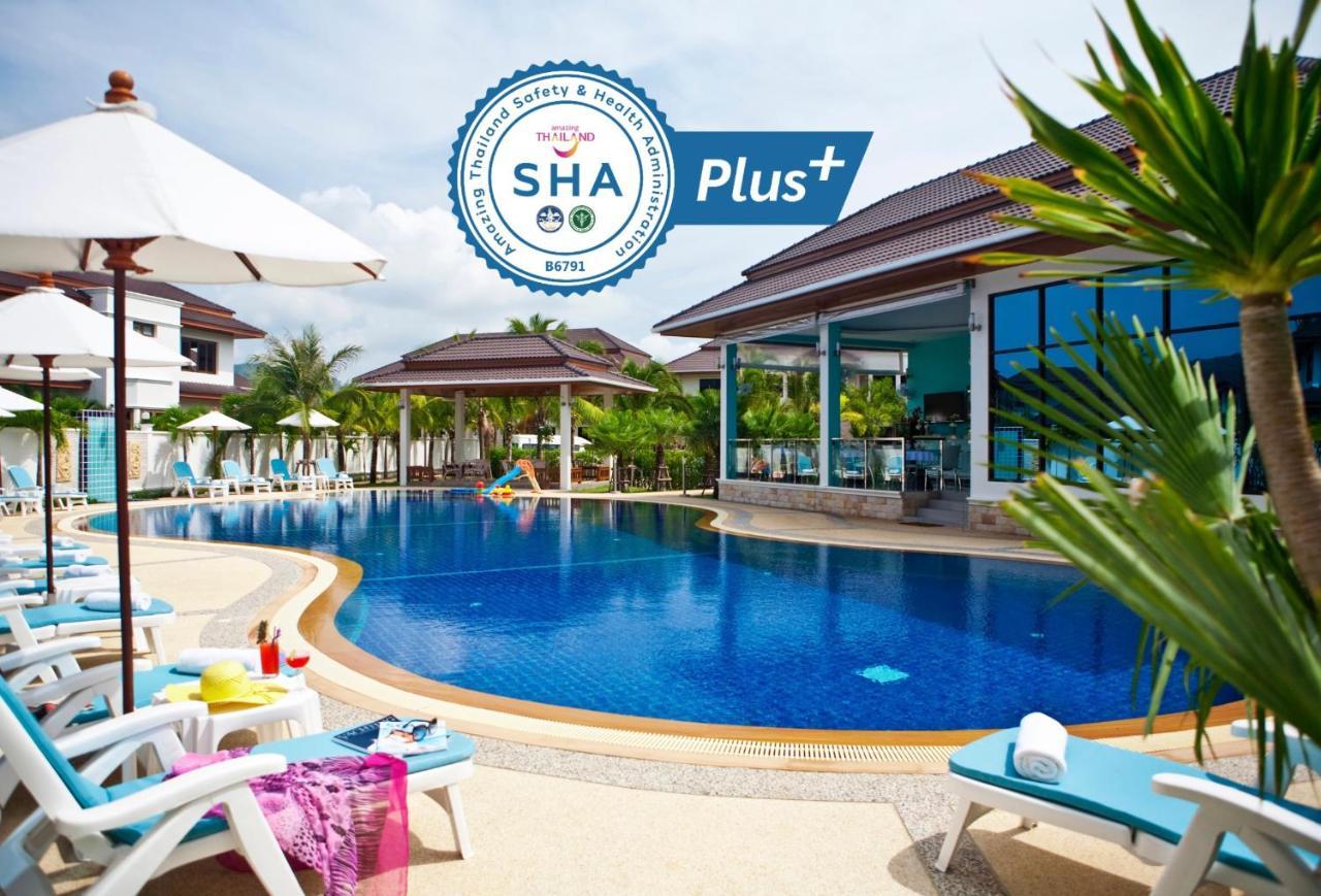 Rawai Grand House -Sha Plus מראה חיצוני תמונה