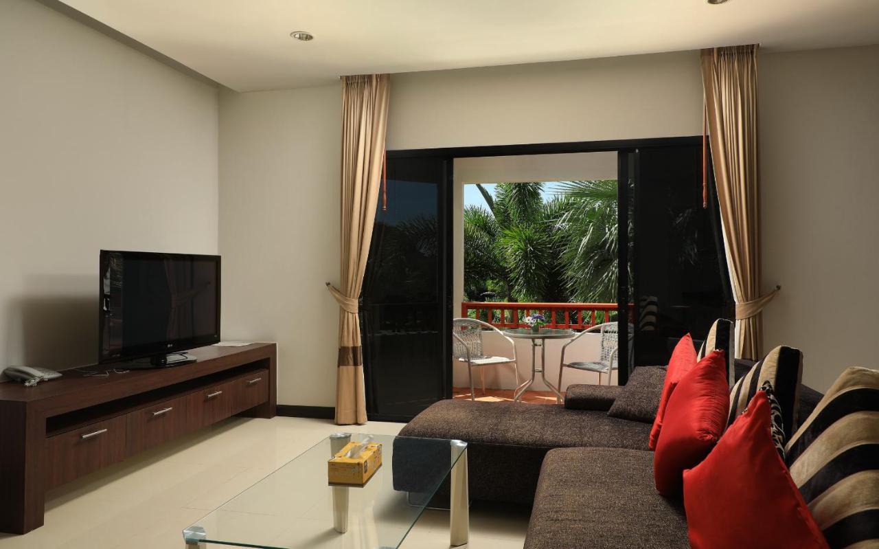 Rawai Grand House -Sha Plus מראה חיצוני תמונה