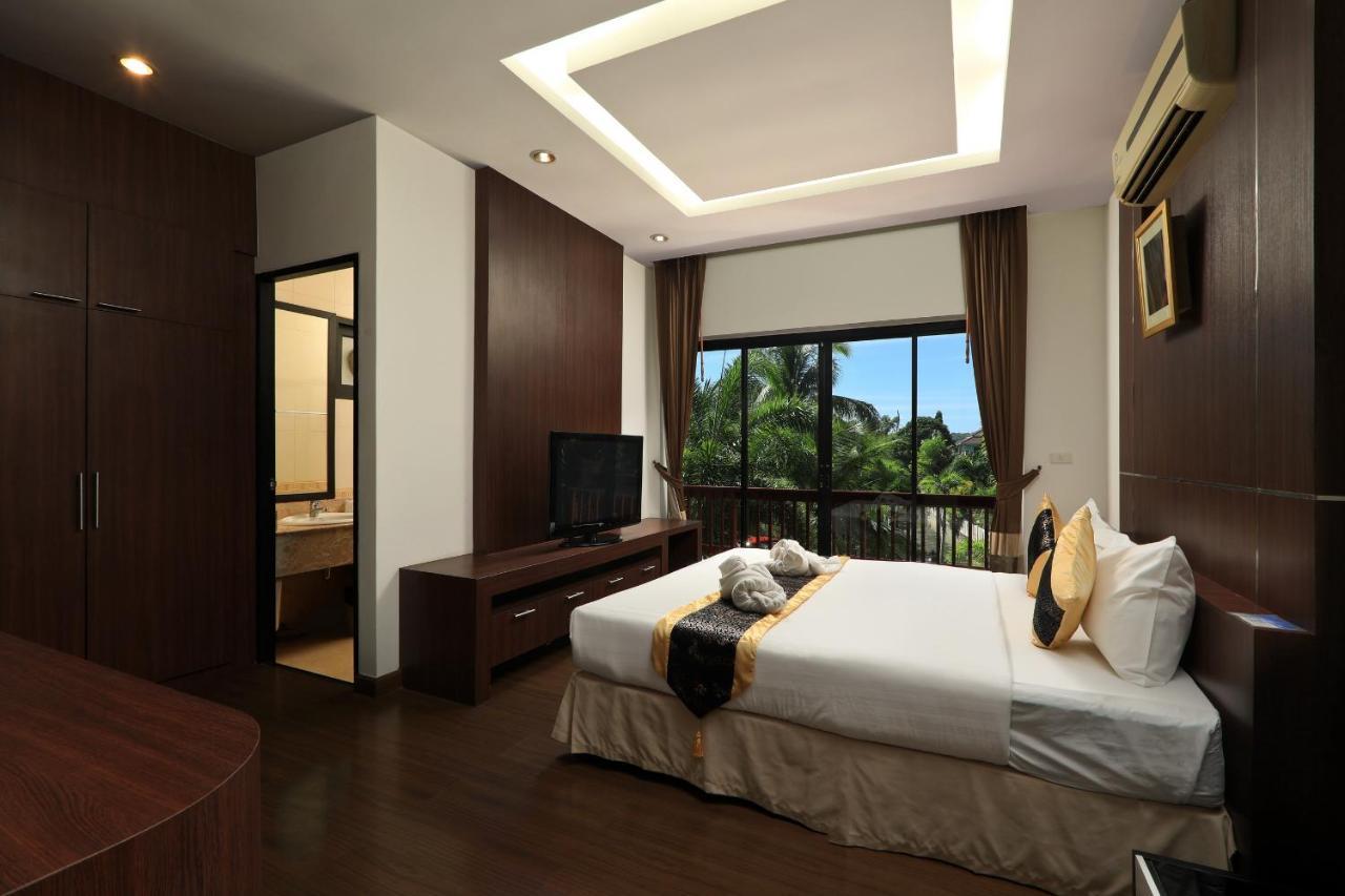 Rawai Grand House -Sha Plus מראה חיצוני תמונה