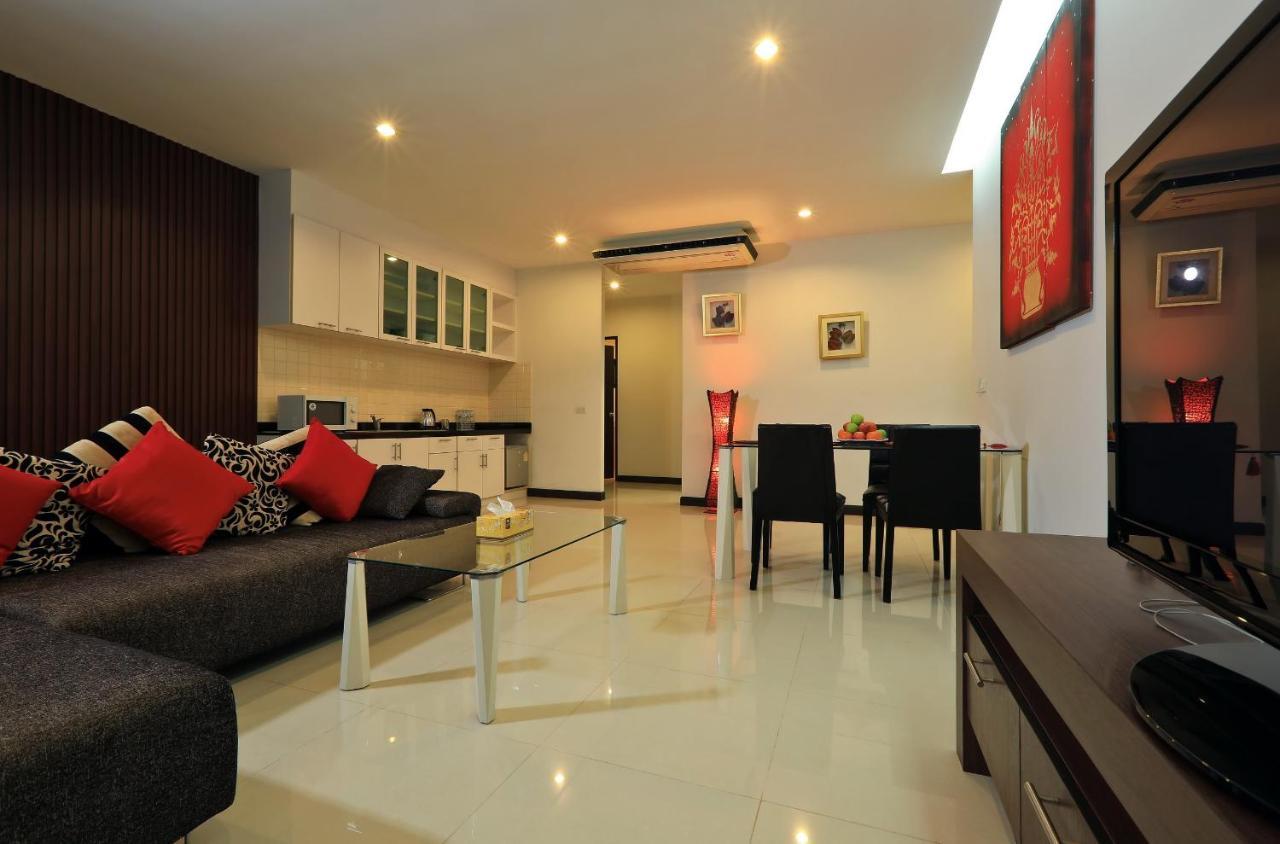 Rawai Grand House -Sha Plus מראה חיצוני תמונה