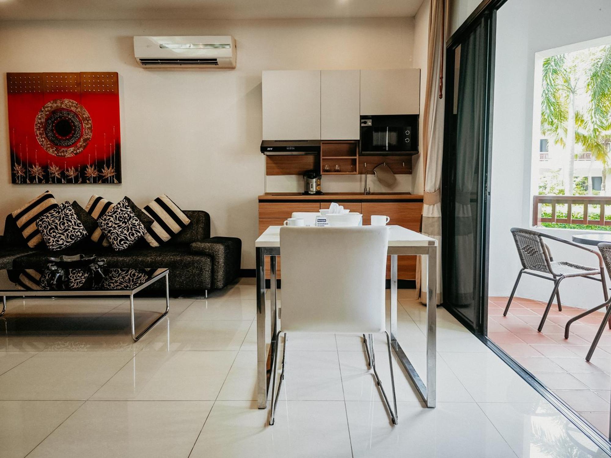 Rawai Grand House -Sha Plus מראה חיצוני תמונה