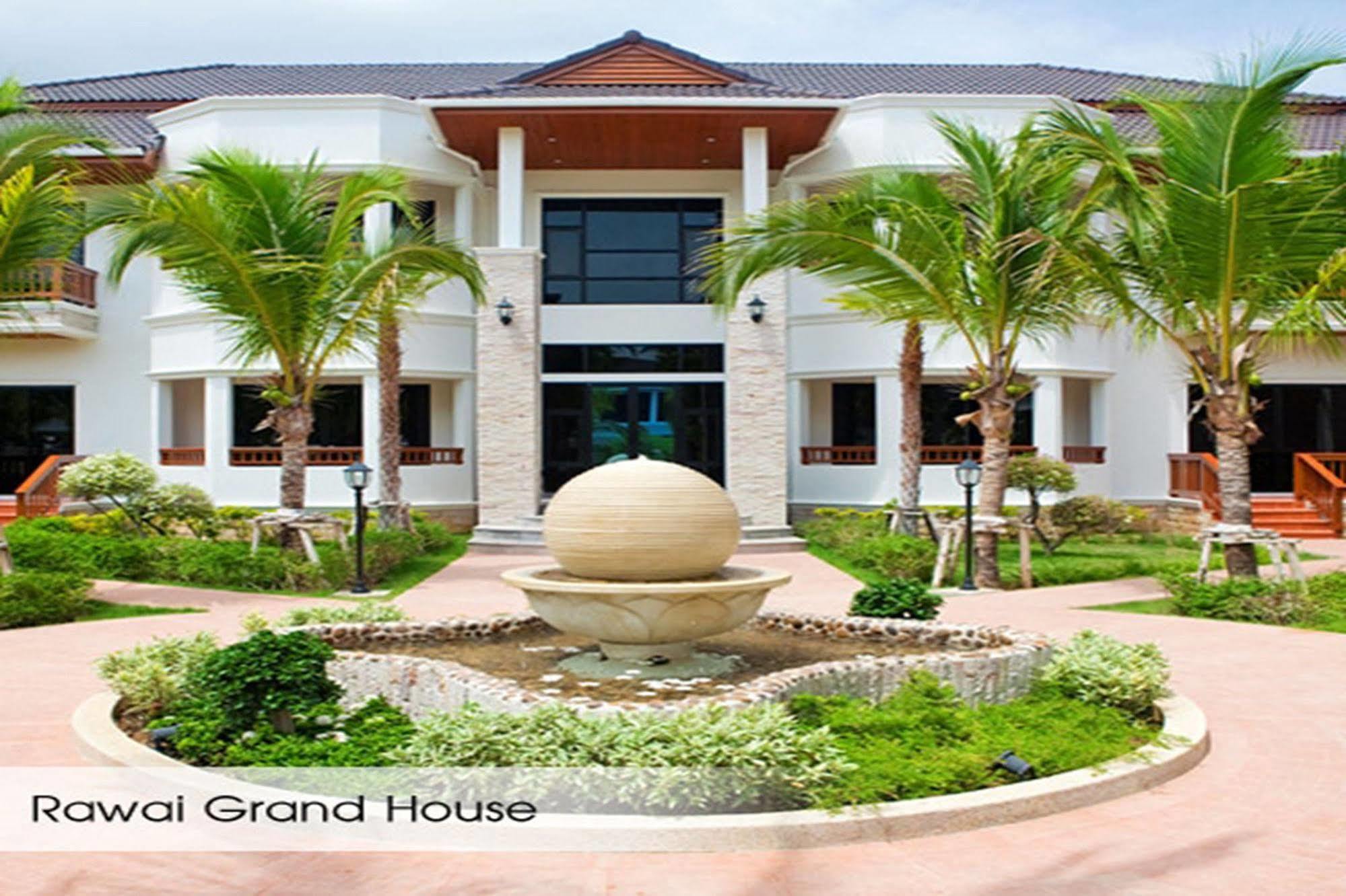Rawai Grand House -Sha Plus מראה חיצוני תמונה