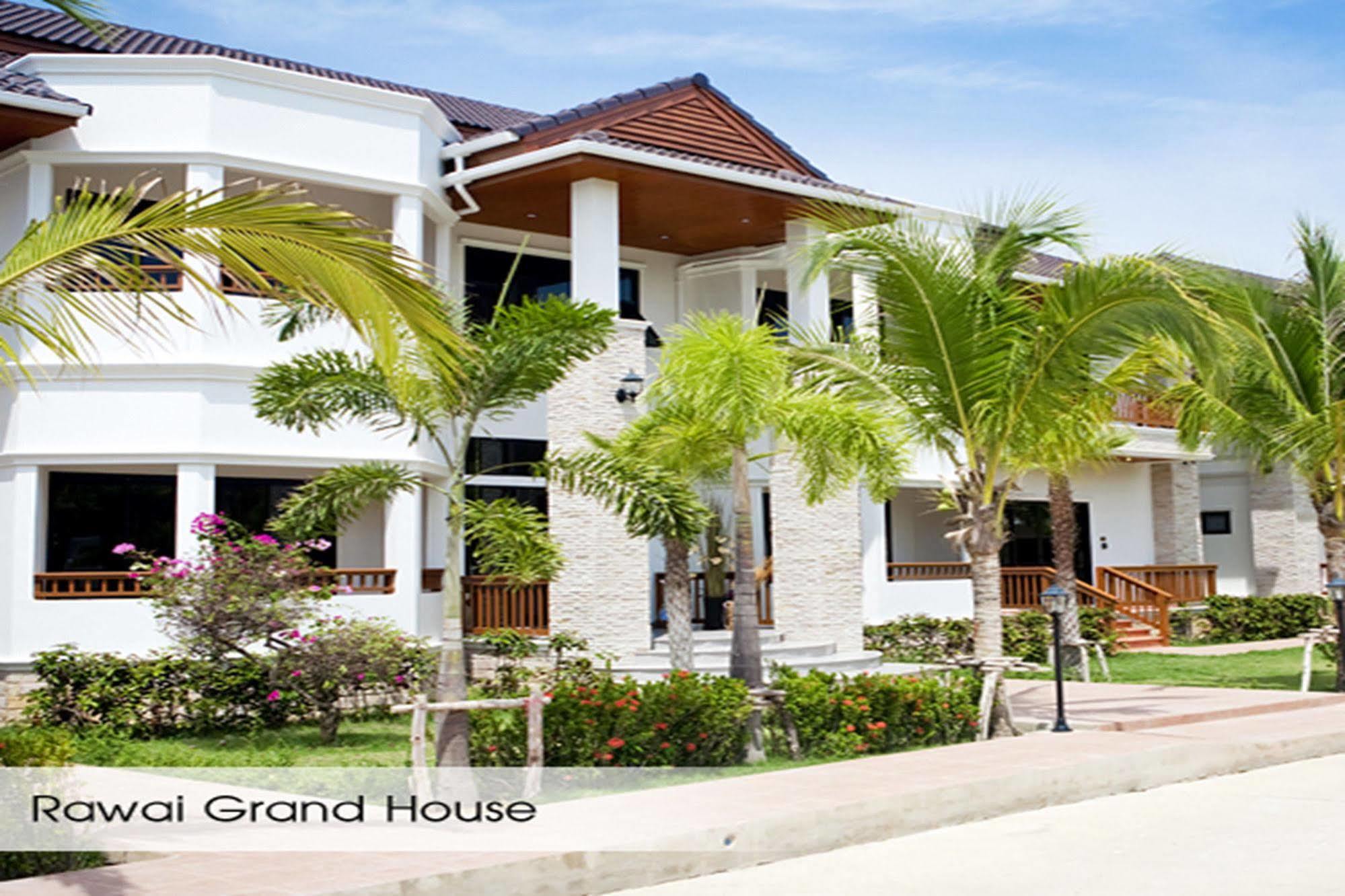 Rawai Grand House -Sha Plus מראה חיצוני תמונה
