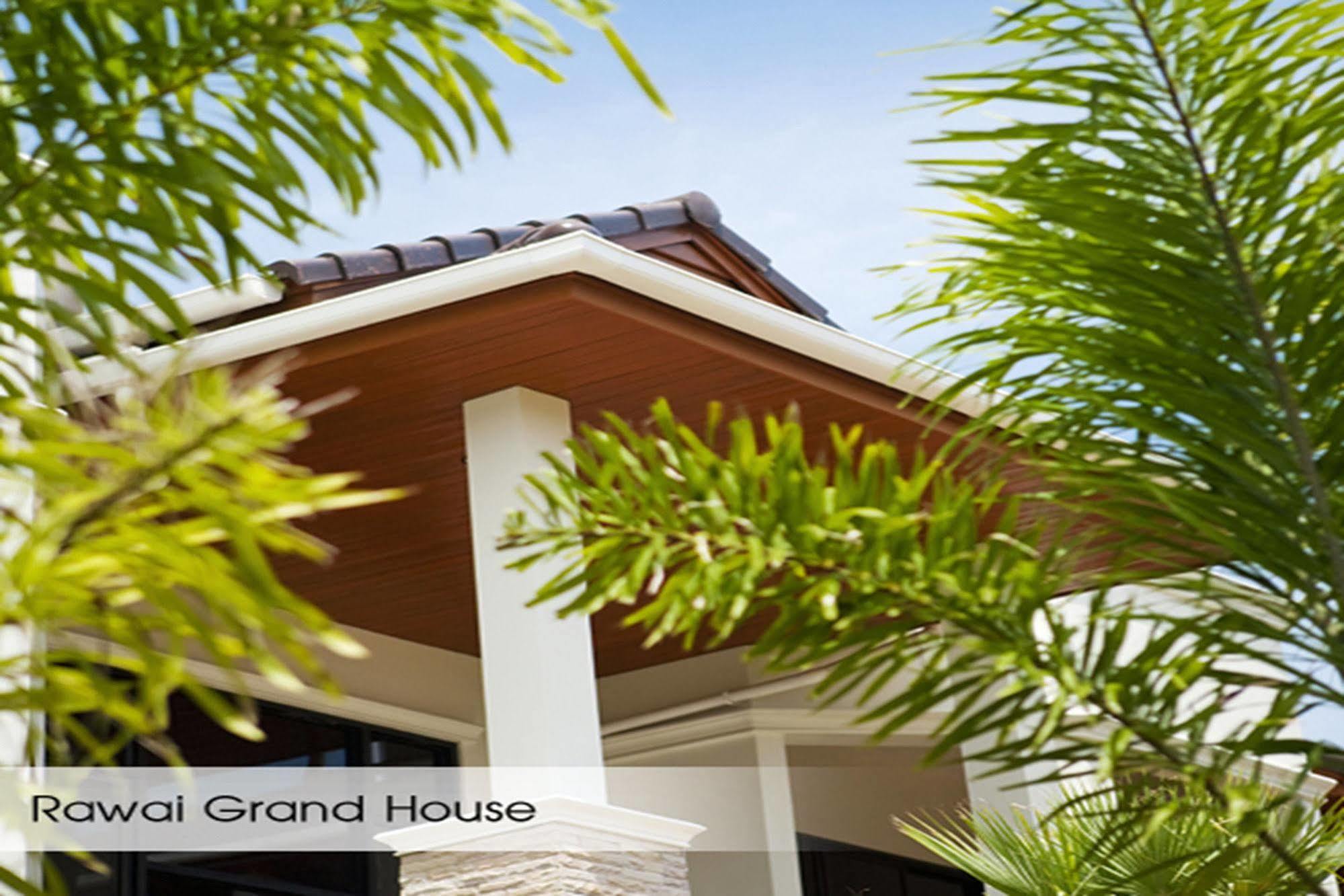 Rawai Grand House -Sha Plus מראה חיצוני תמונה