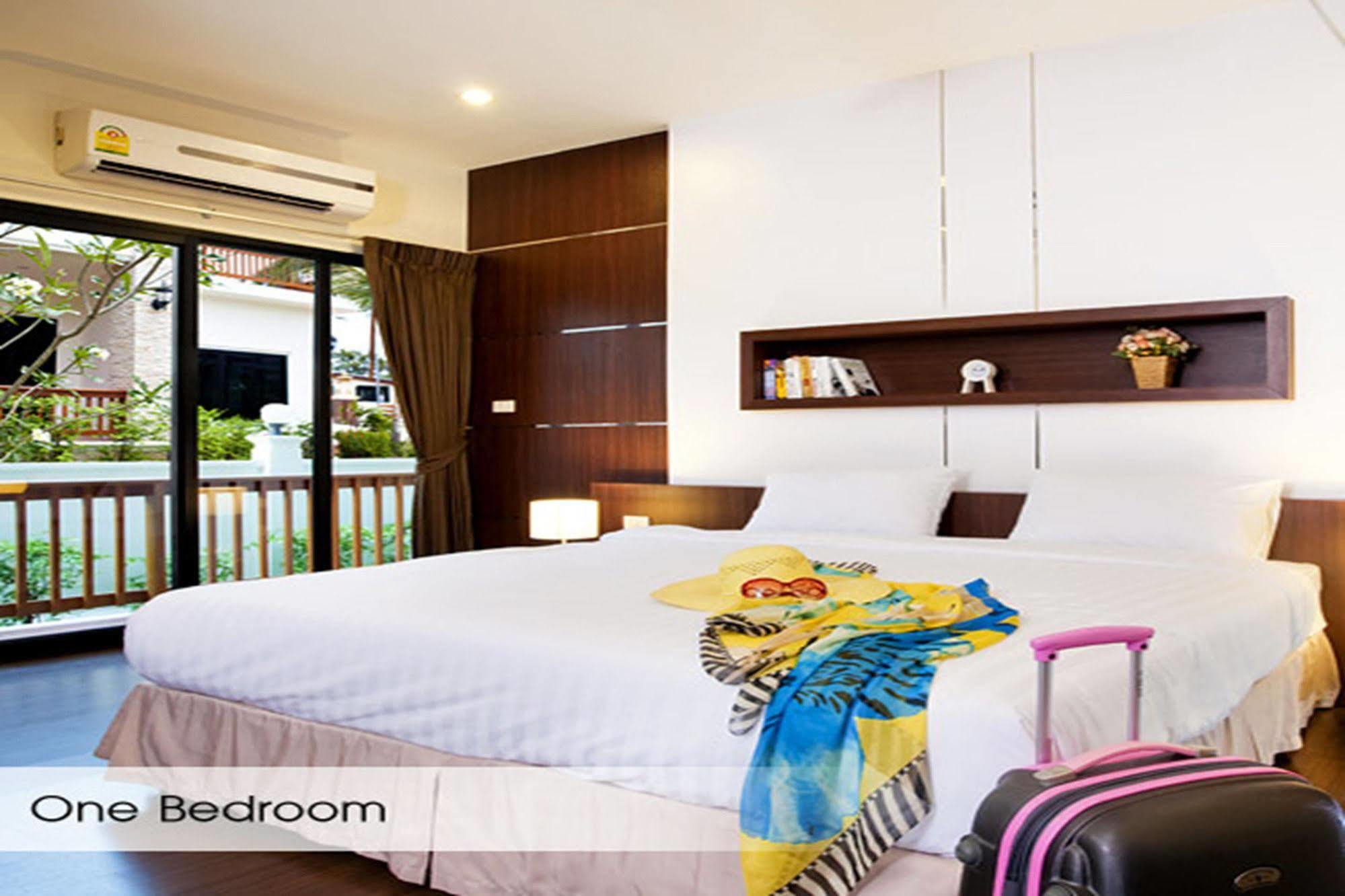 Rawai Grand House -Sha Plus מראה חיצוני תמונה
