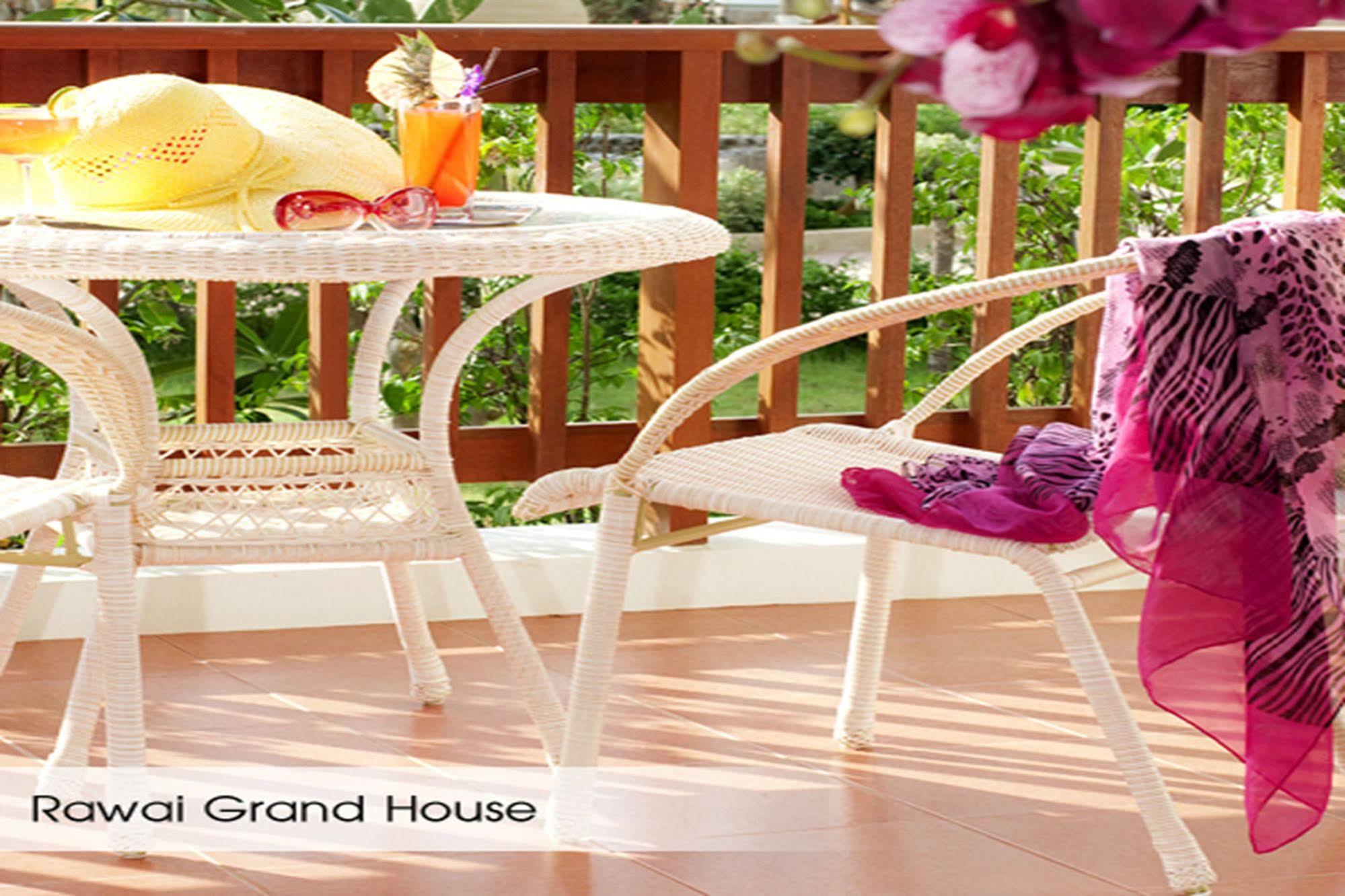 Rawai Grand House -Sha Plus מראה חיצוני תמונה